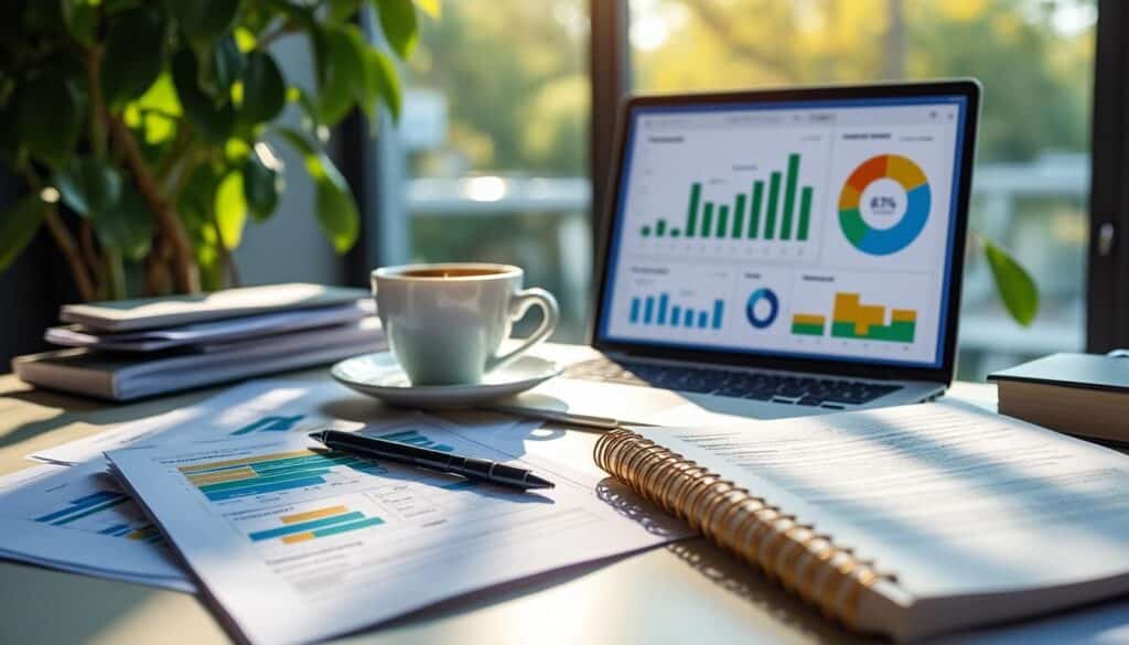 Banque de bureau : guide complet pour choisir et optimiser votre espace