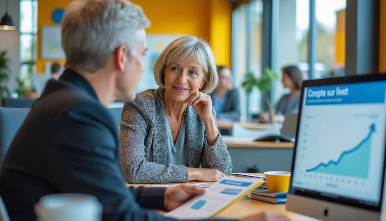 Illustration: Comprendre le fonctionnement du compte sur livret à La Banque Postale