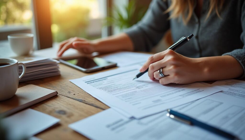 Quelles sont les étapes de la procédure de déclaration en cas de dommage sous responsabilité en assurance ?