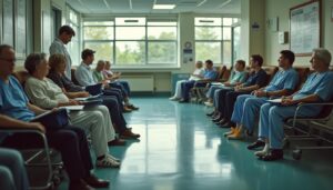 Quelles sont les conditions et délais d’attente pour l’affiliation à la mutuelle hospitalisation ?