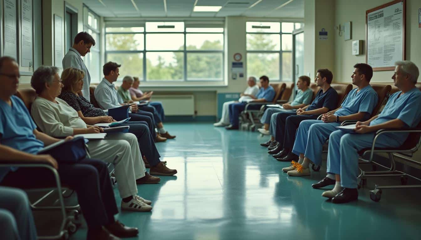 Quelles sont les conditions et délais d’attente pour l’affiliation à la mutuelle hospitalisation ?