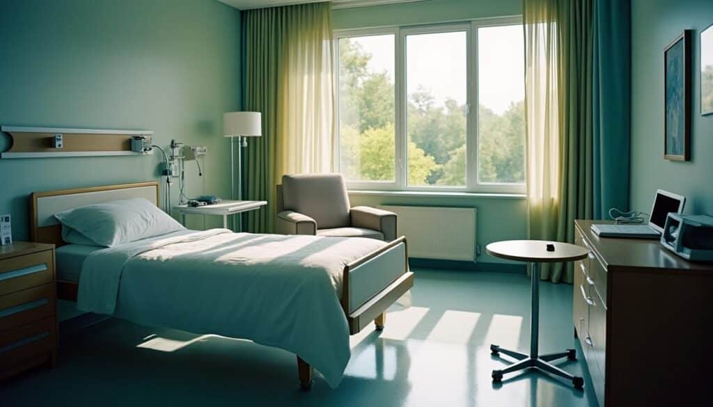 Tout savoir sur le remboursement d’une chambre particulière avec une mutuelle hospitalisation
