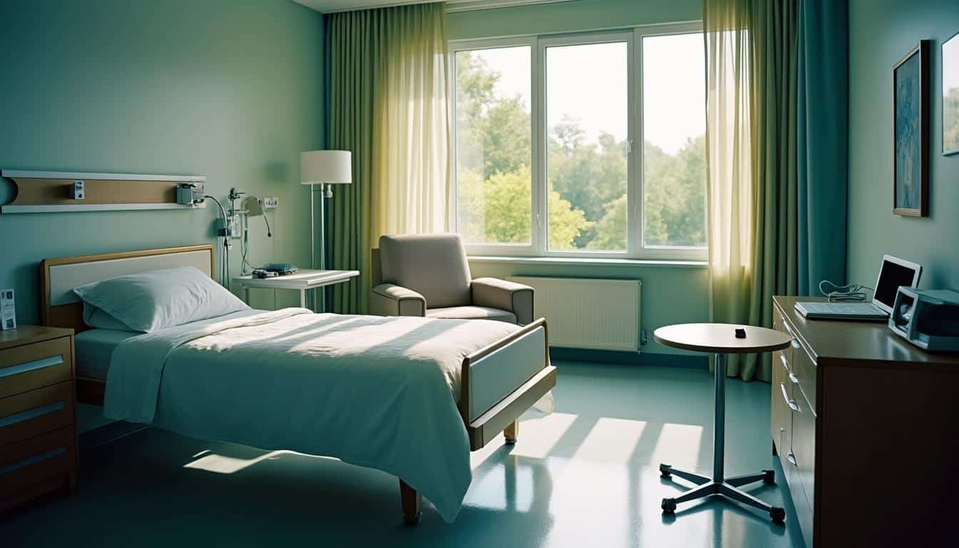 Tout savoir sur le remboursement d’une chambre particulière avec une mutuelle hospitalisation