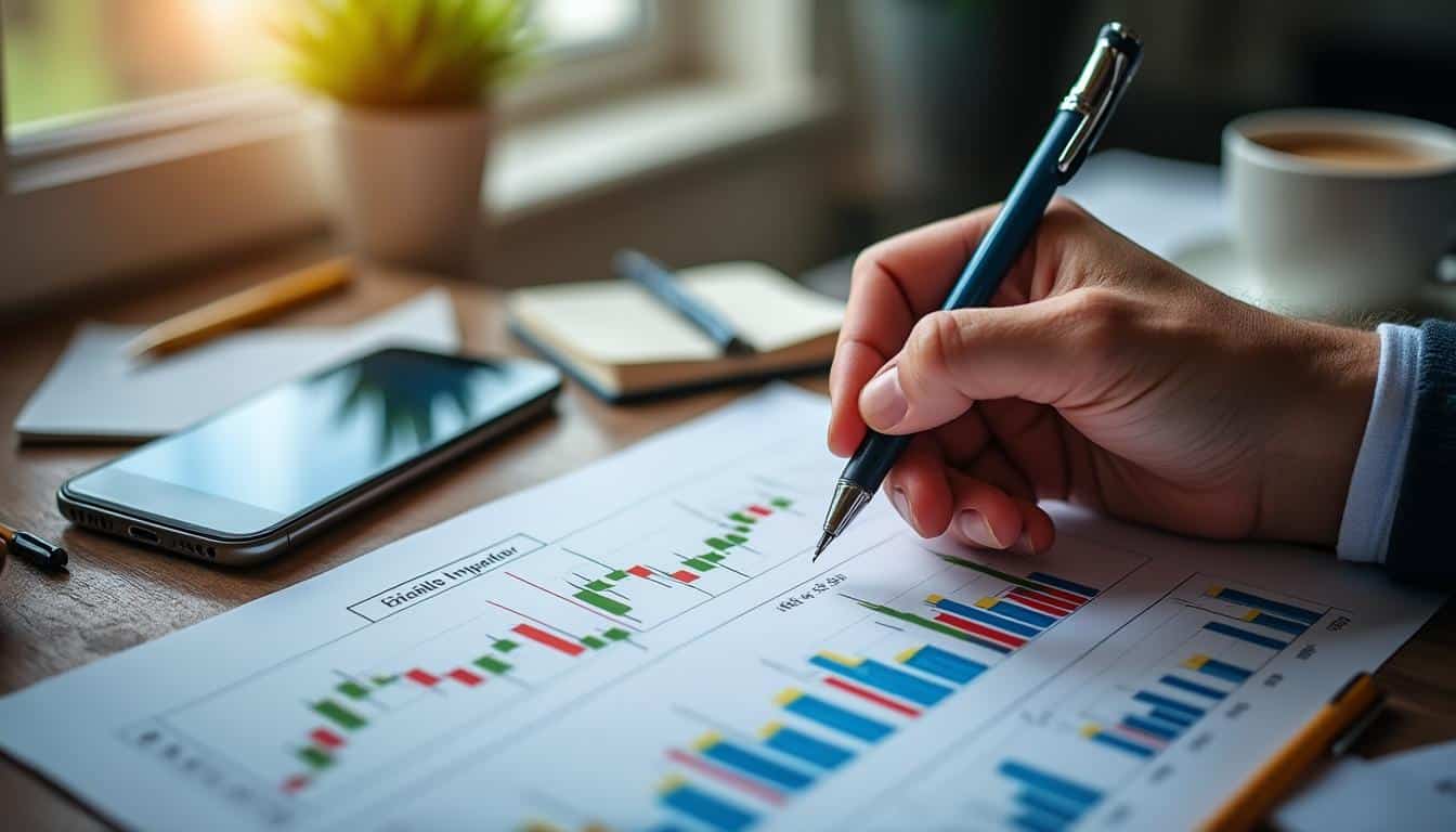 Gestion du risque dans un portefeuille lors d’un pari sur les actions