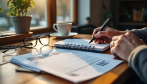 Droits à la rente pension dans un contexte de retraite bancaire