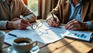 Le versement de la rente pension lors de l’assurance vieillesse