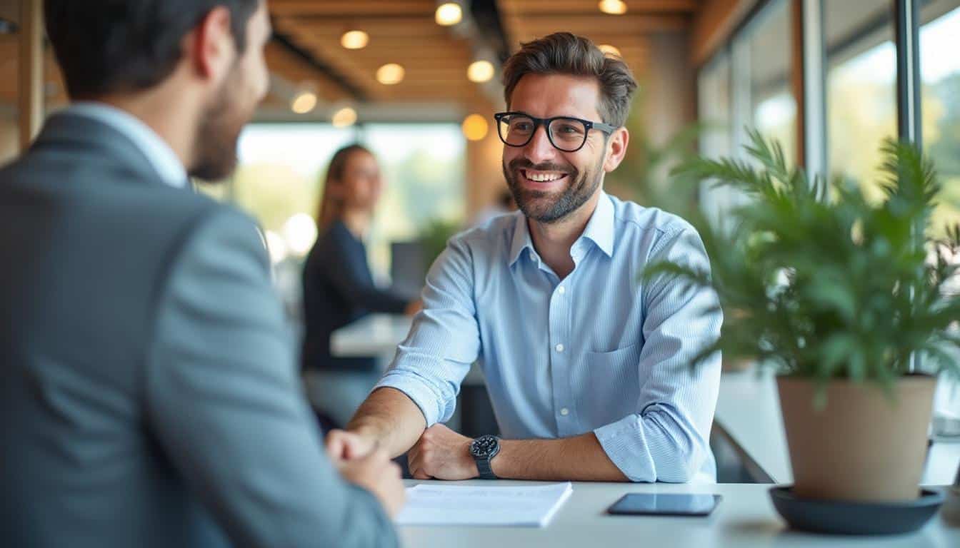 Illustration: Comprendre le rôle stratégique de l’agent d’accueil en banque