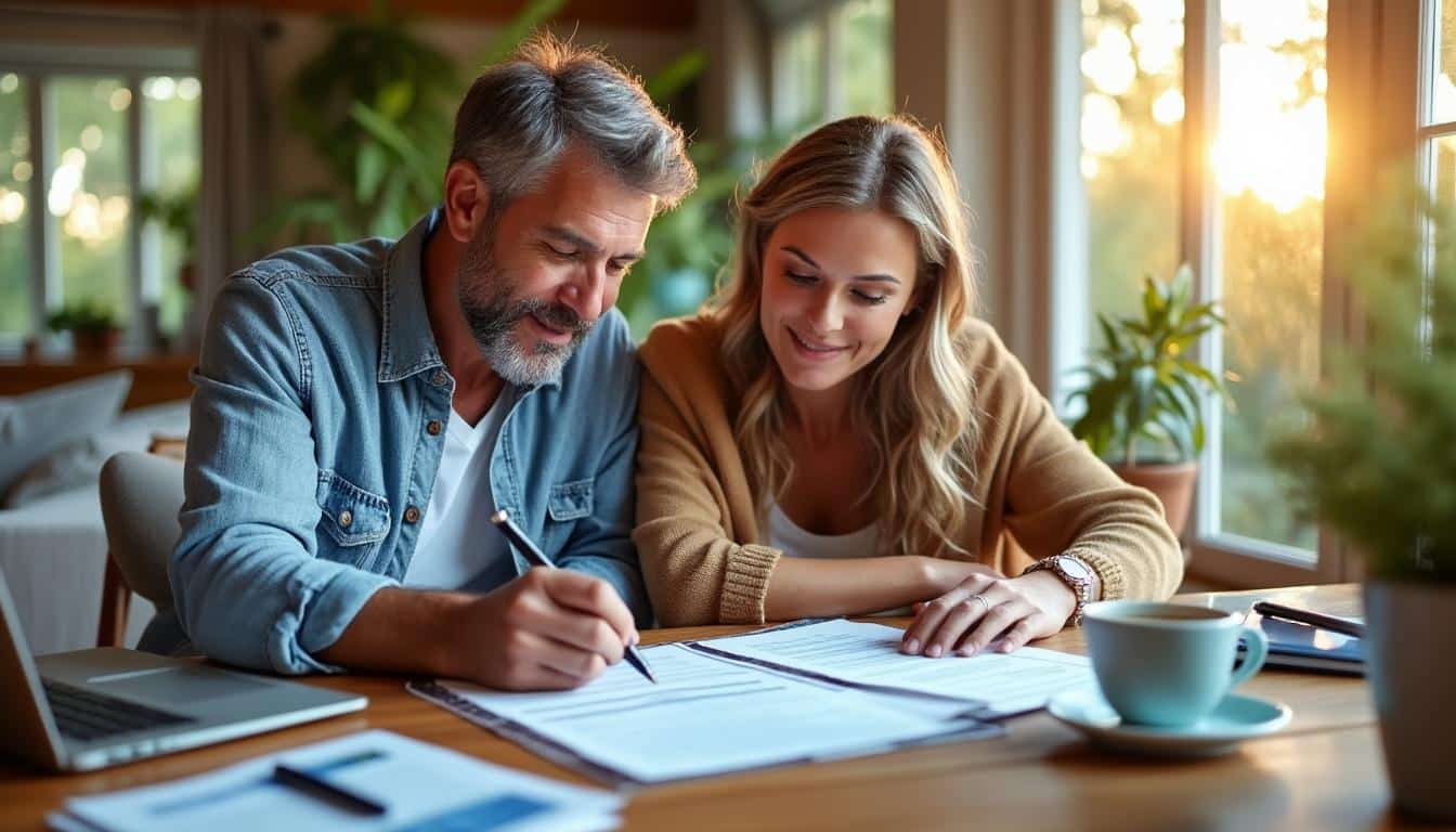 Illustration: Comprendre les bases du contrat pour une assurance adaptée à la location saisonnière