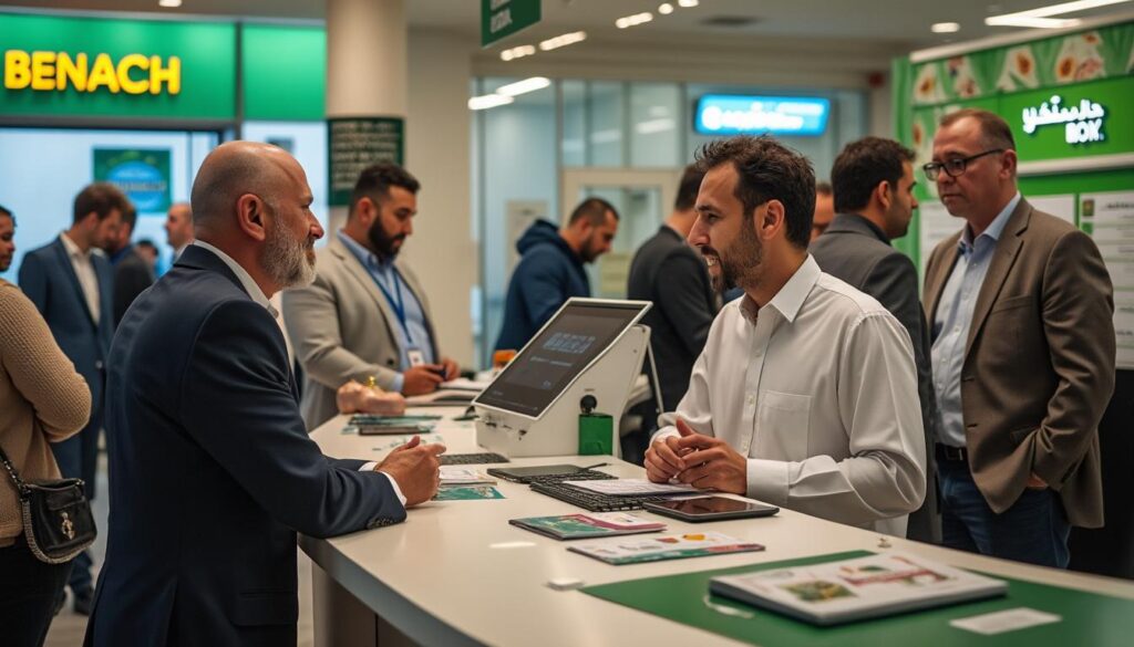 Banque islamique en Algérie : guide complet des services et principes