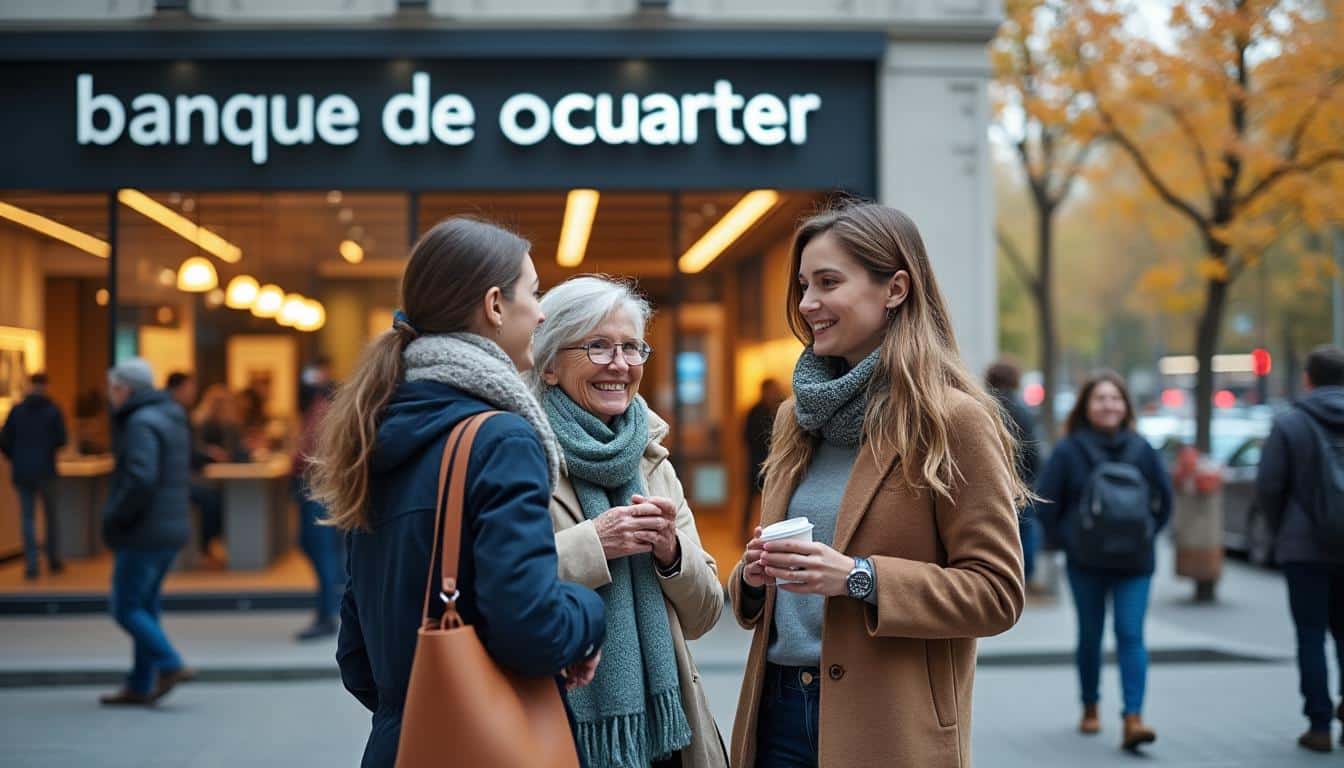 Illustration: Horaires d’ouverture des banques en semaine et le week-end, un vrai plus pour vos opérations