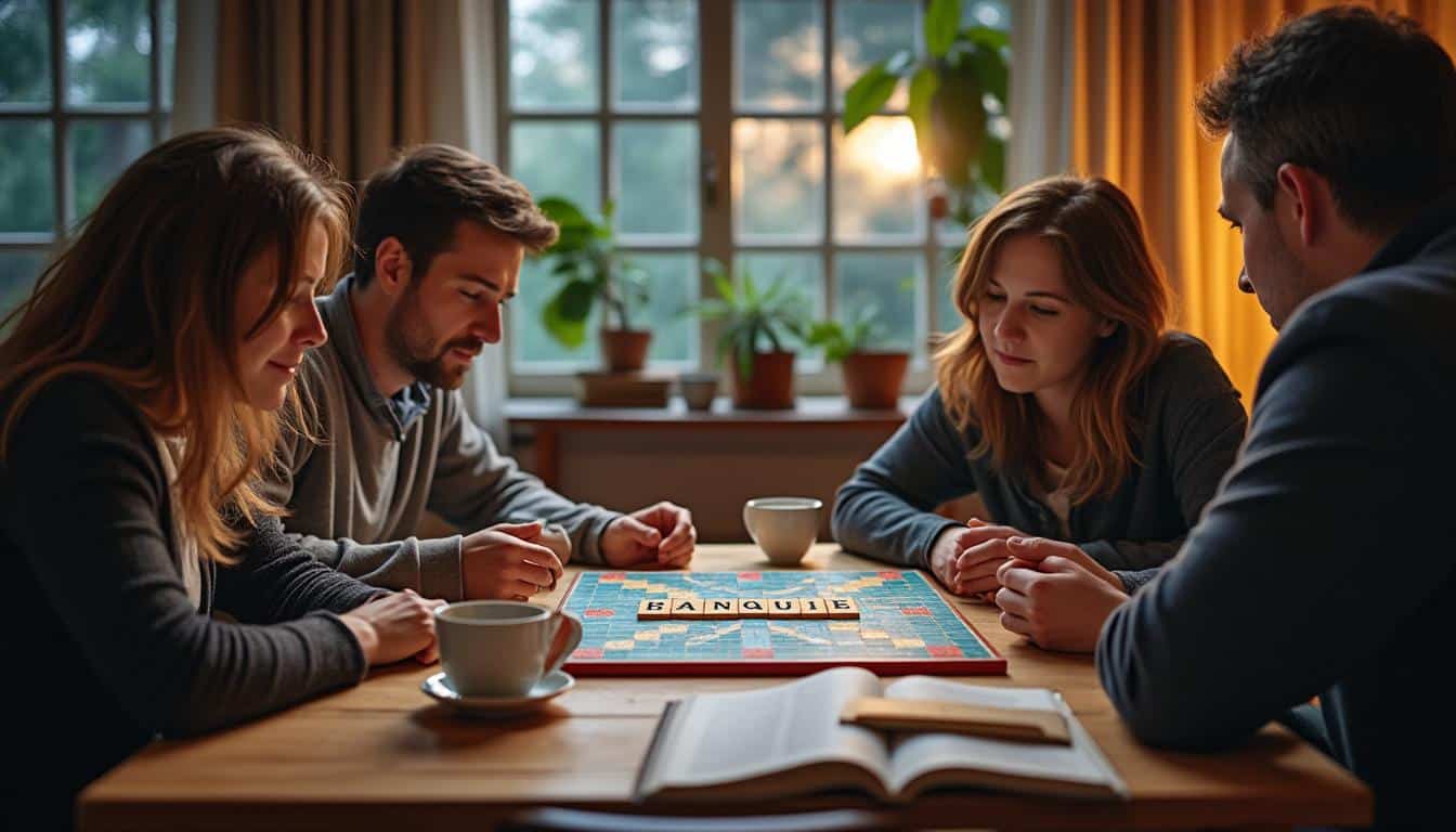 Illustration: Comprendre la définition et le sens du mot « banquer »