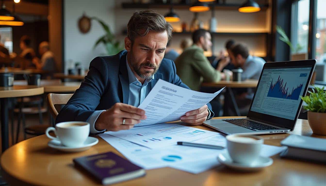 Crédit auprès d’une banque étrangère : guide complet et conseils