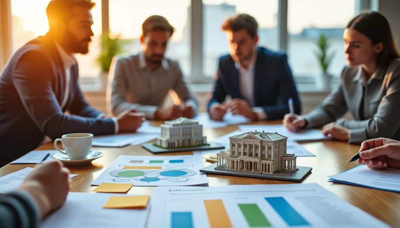 Illustration: Comprendre les différents types de banques avant de créer sa propre institution