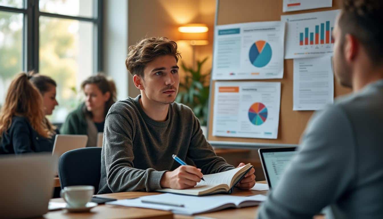 Illustration: Pourquoi privilégier une formation bancaire d’une année pour booster sa carrière ?
