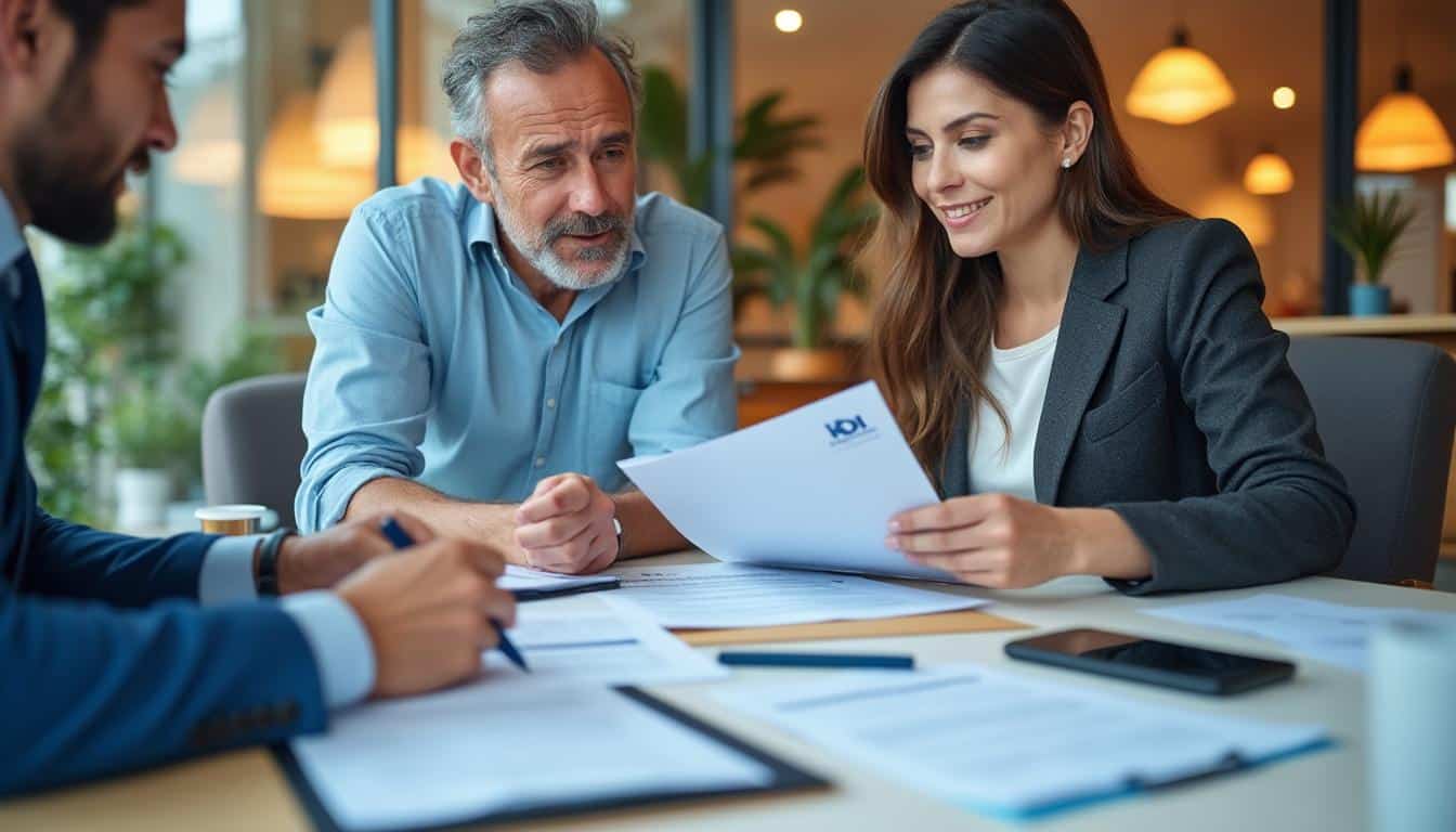 Illustration: Comprendre ce qu’implique le transfert d’une assurance vie dans un nouvel établissement