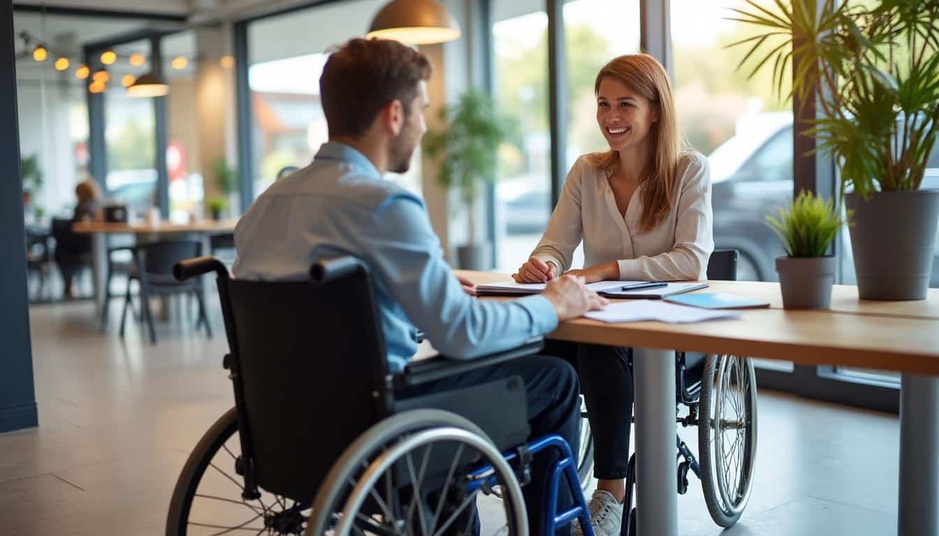 Illustration: Comprendre les enjeux du handicap dans l’accès au crédit bancaire