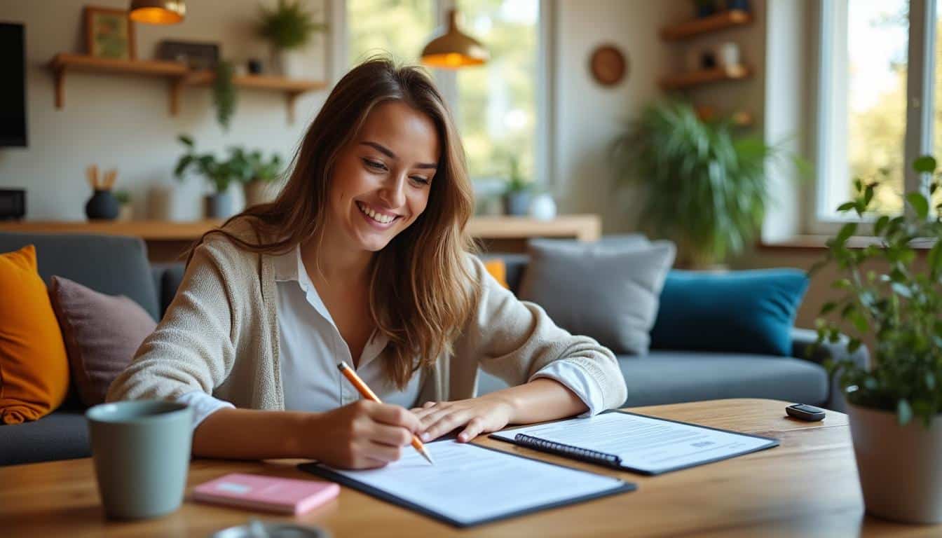 Illustration: Pourquoi souscrire une assurance adaptée au logement meublé en tant que locataire ?