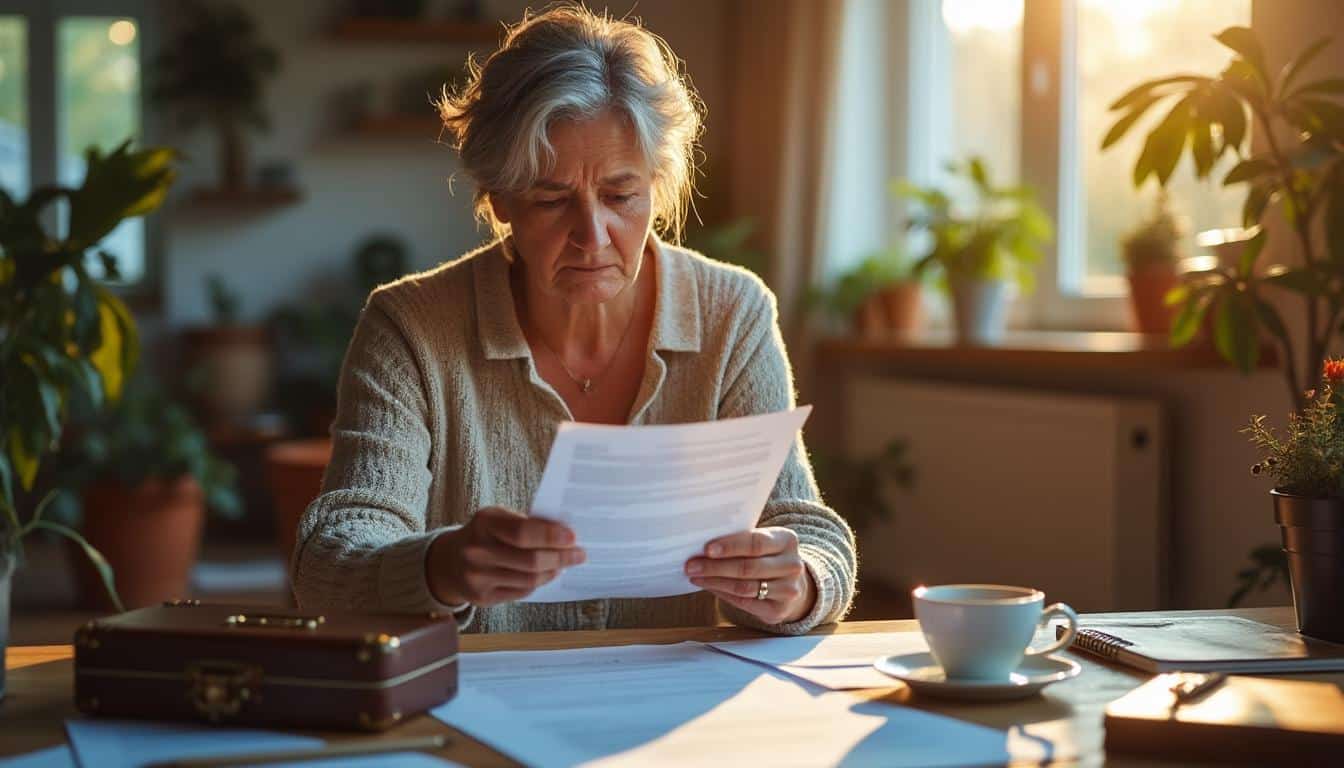 Illustration: Comprendre ce que signifie une assurance habitation après une résiliation