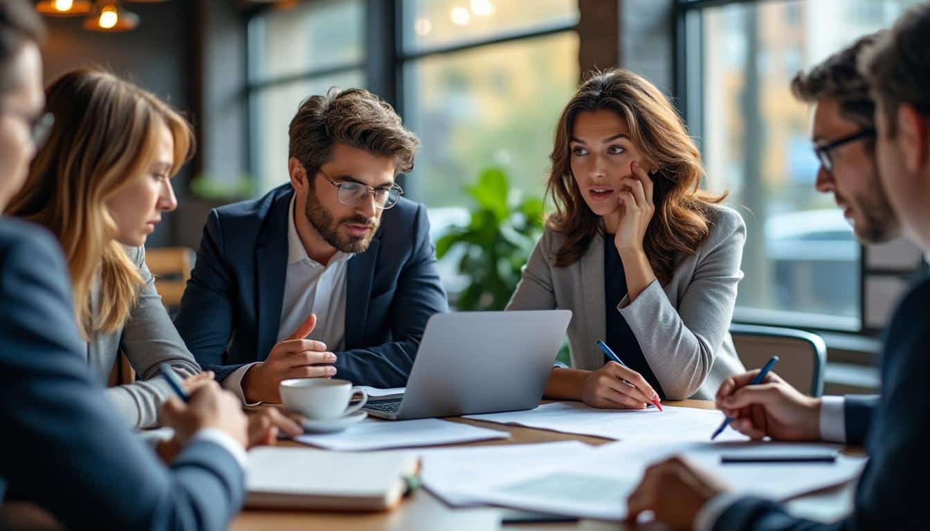 Illustration: Comprendre les bases de l’assurance juridique dédiée aux professionnels