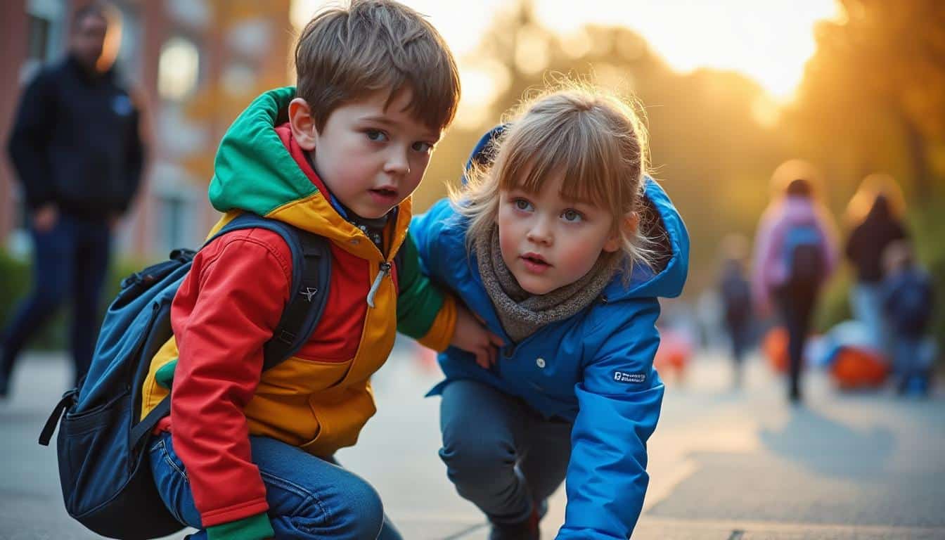 Illustration: Pourquoi souscrire une assurance scolaire incluant la responsabilité civile ?