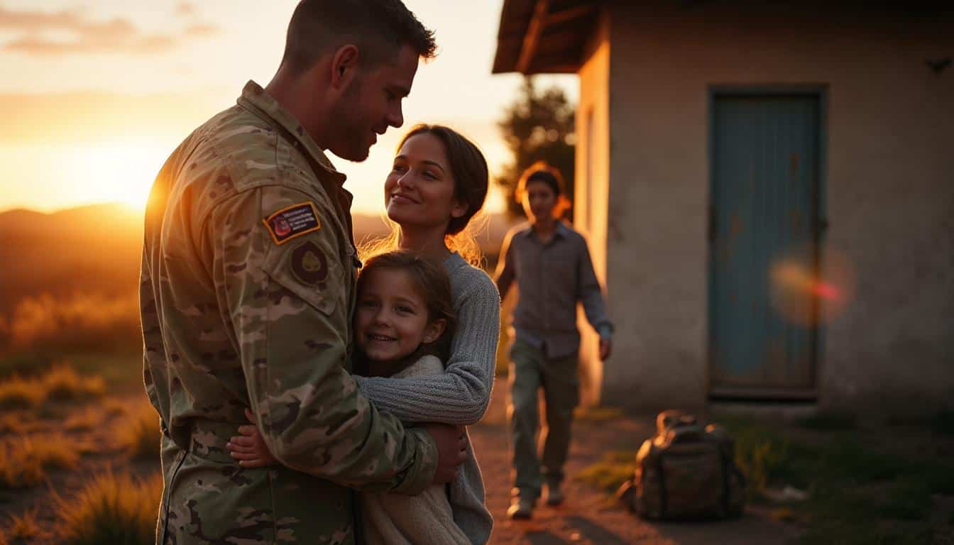 Illustration: Pourquoi opter pour une assurance dédiée aux personnels militaires ?