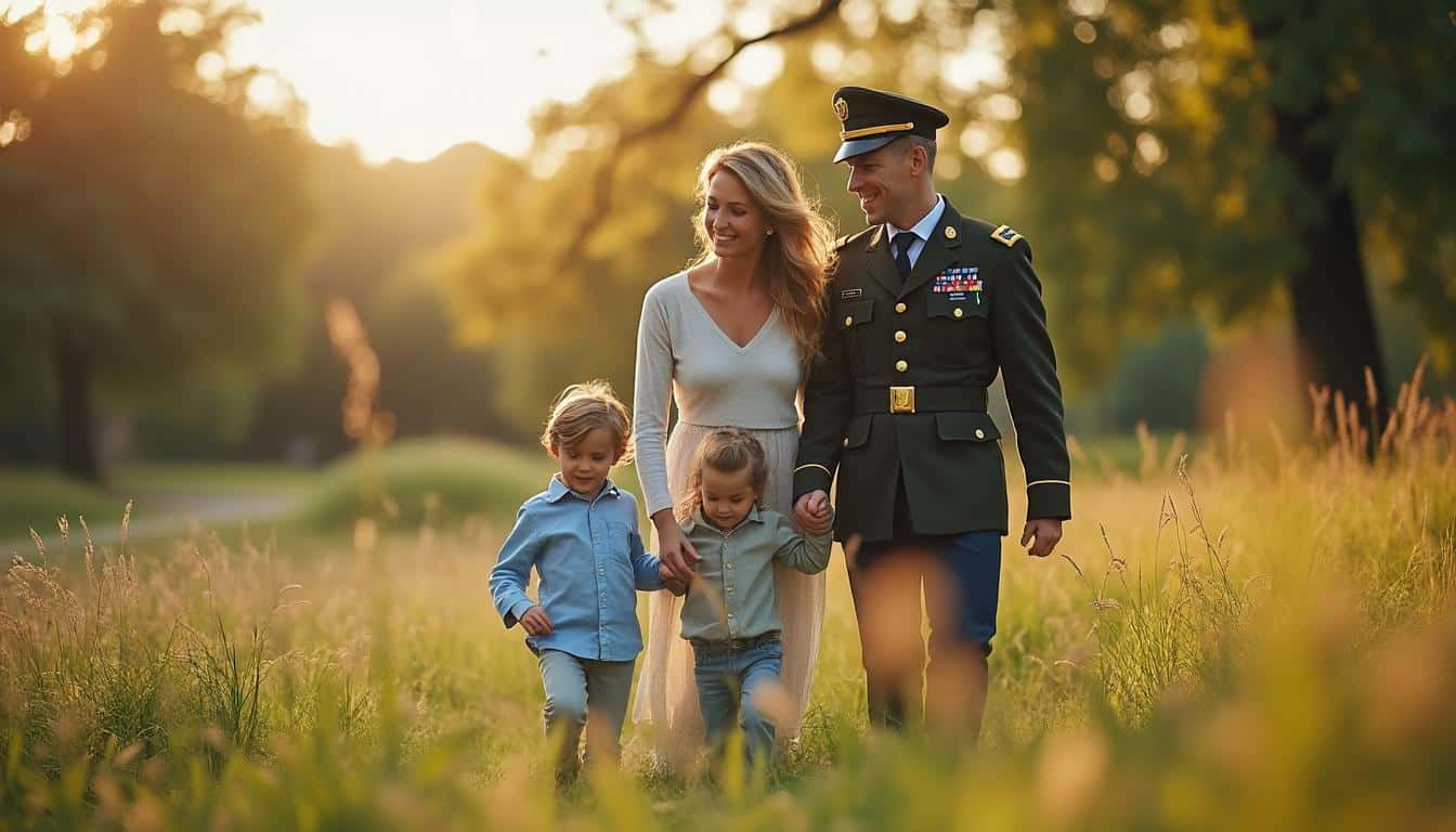Assurance vie militaire : Guide complet pour protéger votre famille