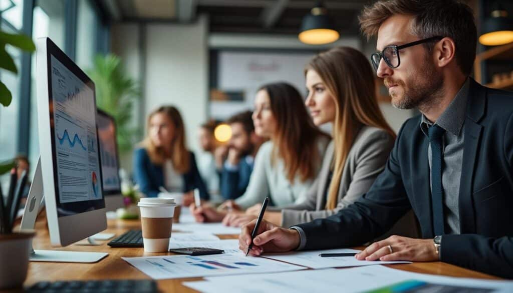 Cotation des entreprises : comprendre et optimiser sa santé financière