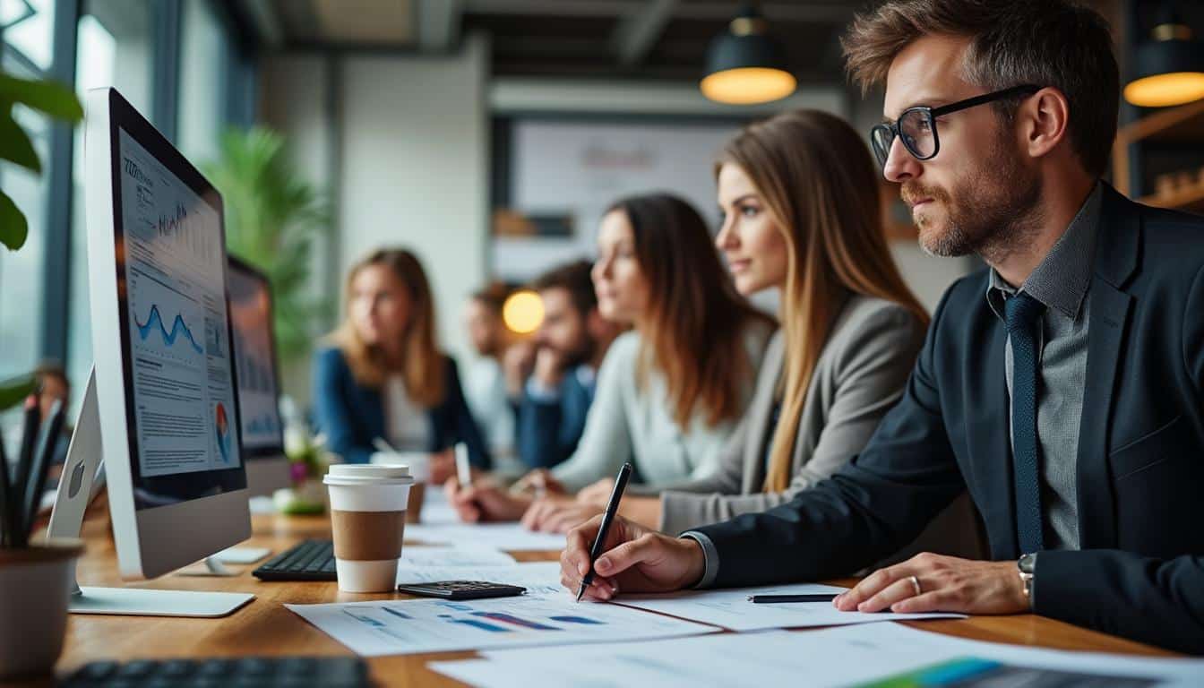 Cotation des entreprises : comprendre et optimiser sa santé financière