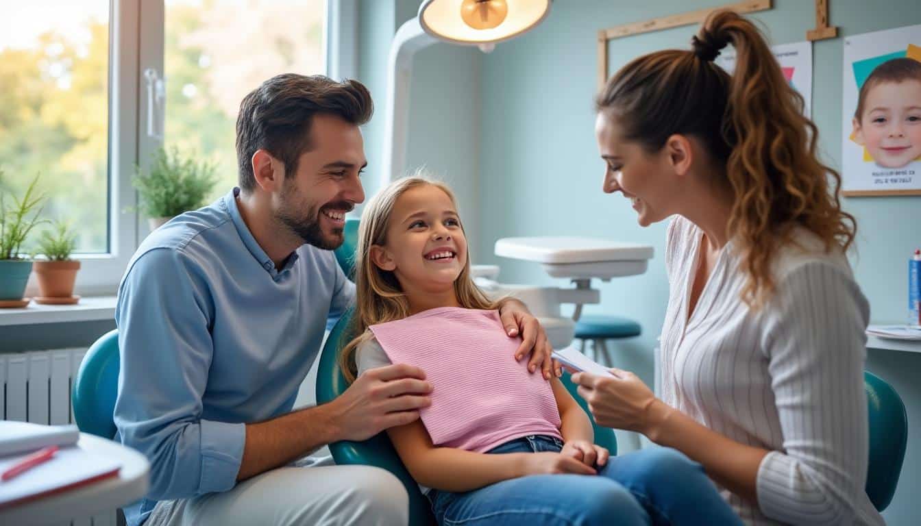 Illustration: Comprendre l’orthodontie chez l’enfant : soins, traitements et spécificités