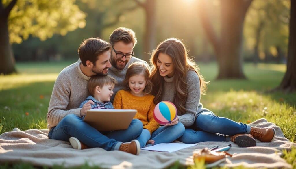 Mutuelle pour la famille : choisir la meilleure couverture santé