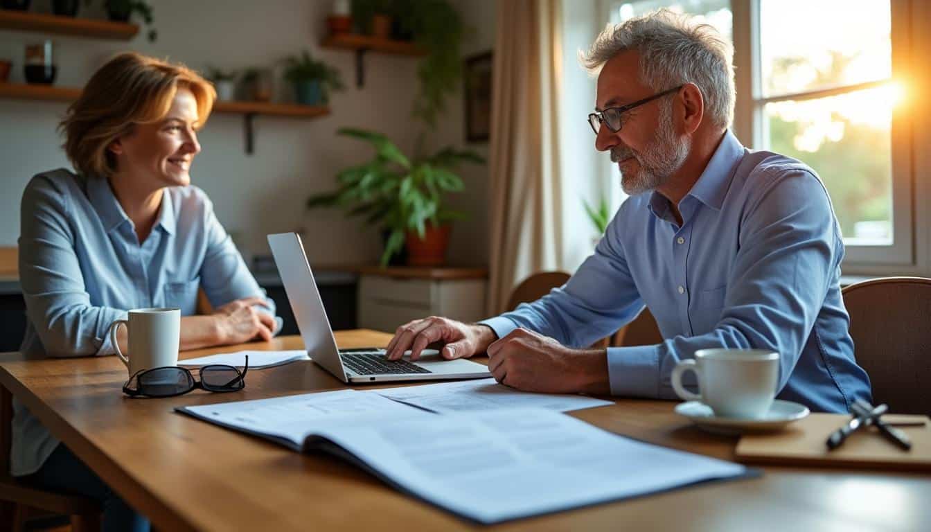 Illustration: Comprendre le fonctionnement du plafond entre l’emploi et la pension de retraite