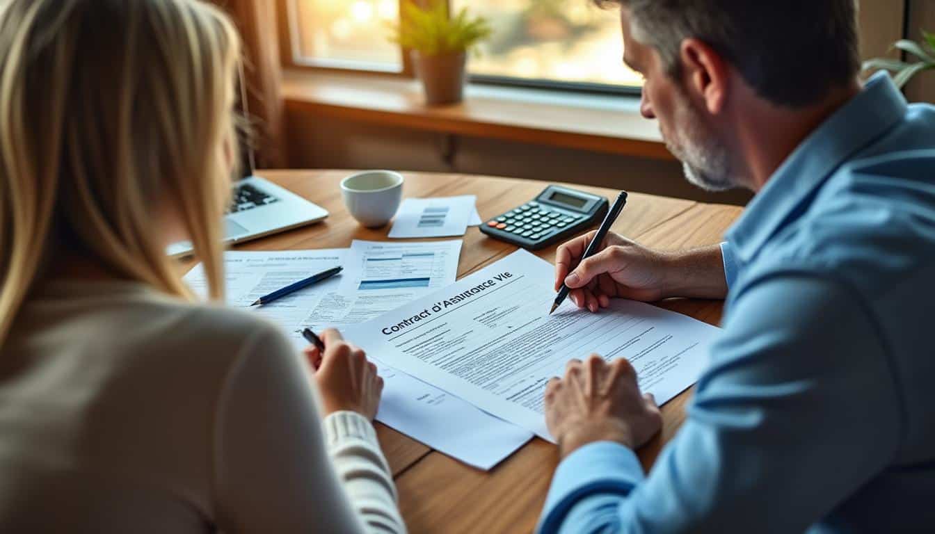Illustration: Comprendre les fondamentaux du contrat d’assurance vie et ses caractéristiques clés