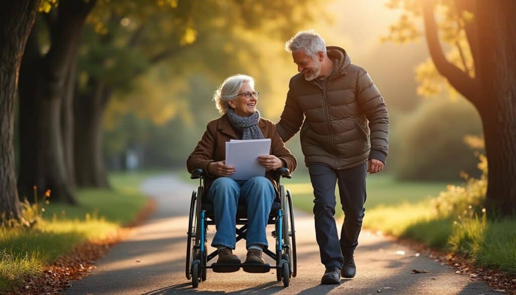 Retraite anticipée du handicap : conditions, démarches et avantages