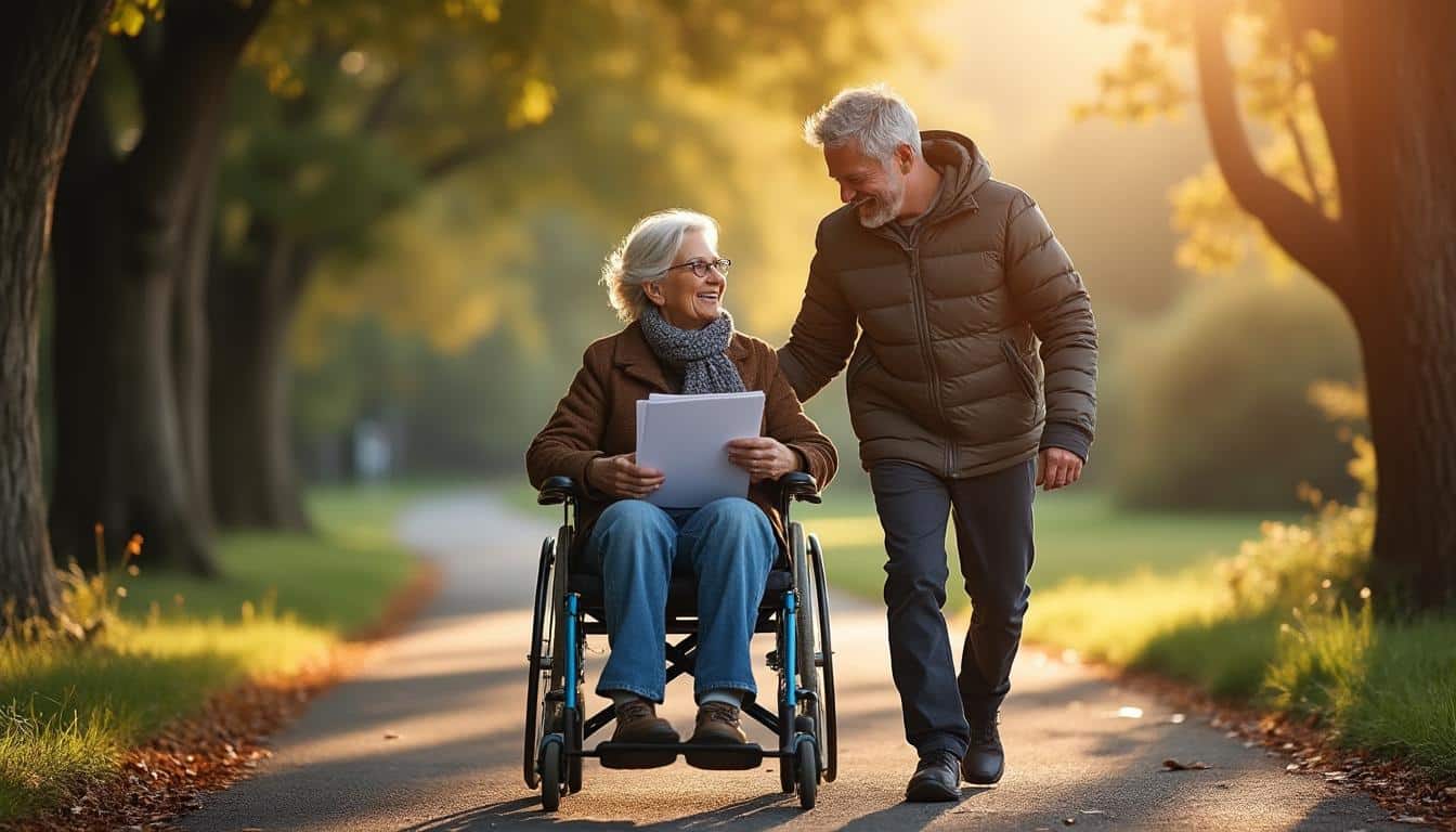 Retraite anticipée du handicap : conditions, démarches et avantages