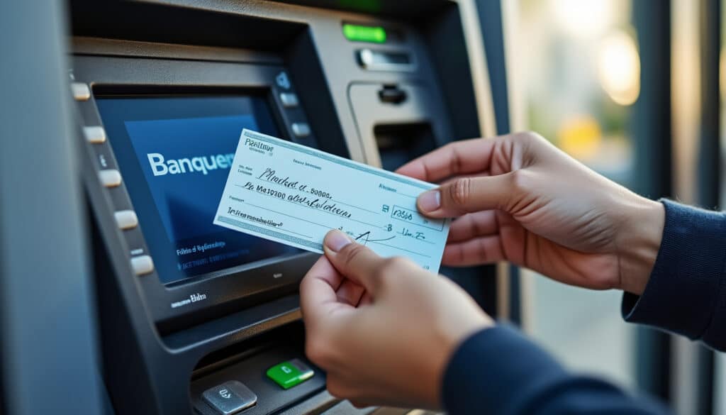 Banque Populaire dépôt de chèque : guide pratique et astuces