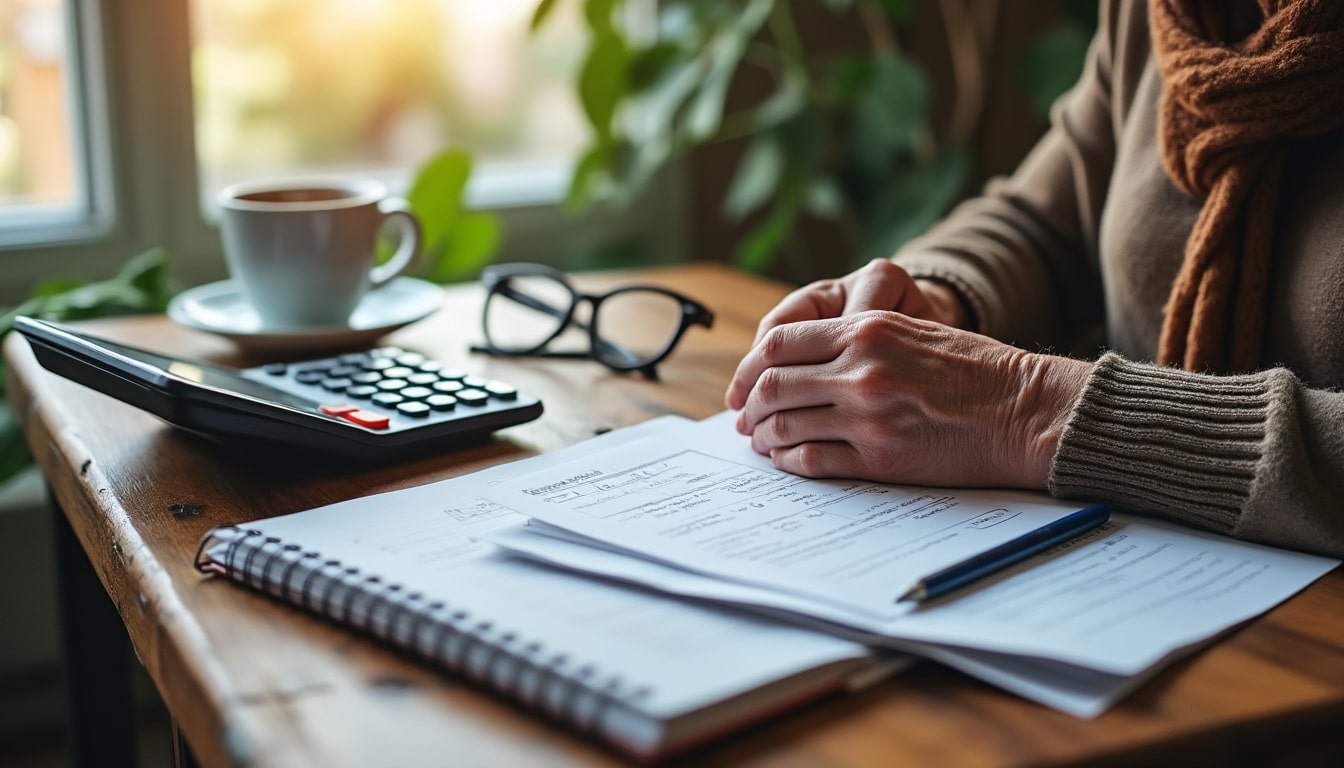 Calcul du salaire brut net à la retraite : guide complet et conseils