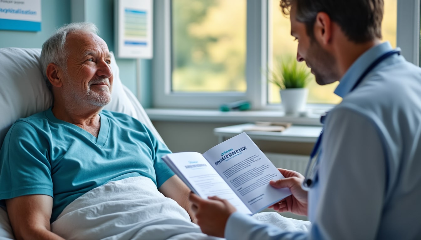 Illustration: Comprendre le délai de carence en complémentaire santé pour l’hospitalisation