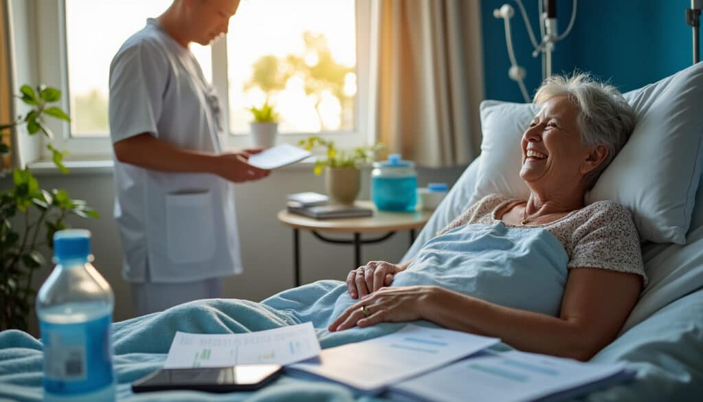 Mutuelle sans délai de carence hospitalisation : prise en charge immédiate
