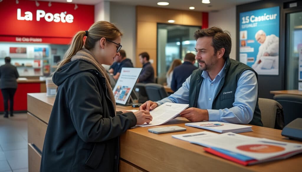 Ouvrir un livret à la Poste : guide complet pour réussir