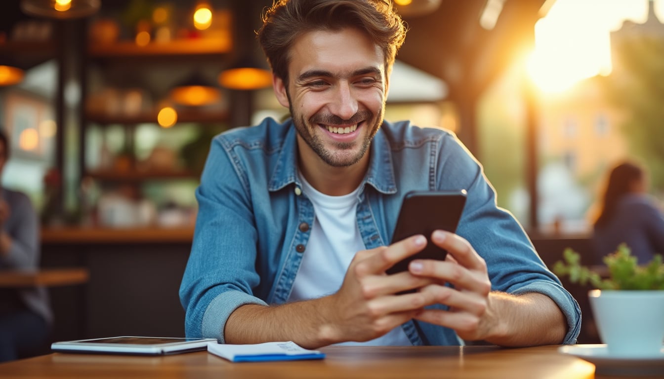 Illustration: Comprendre la solution Wero et comment elle facilite vos virements instantanés
