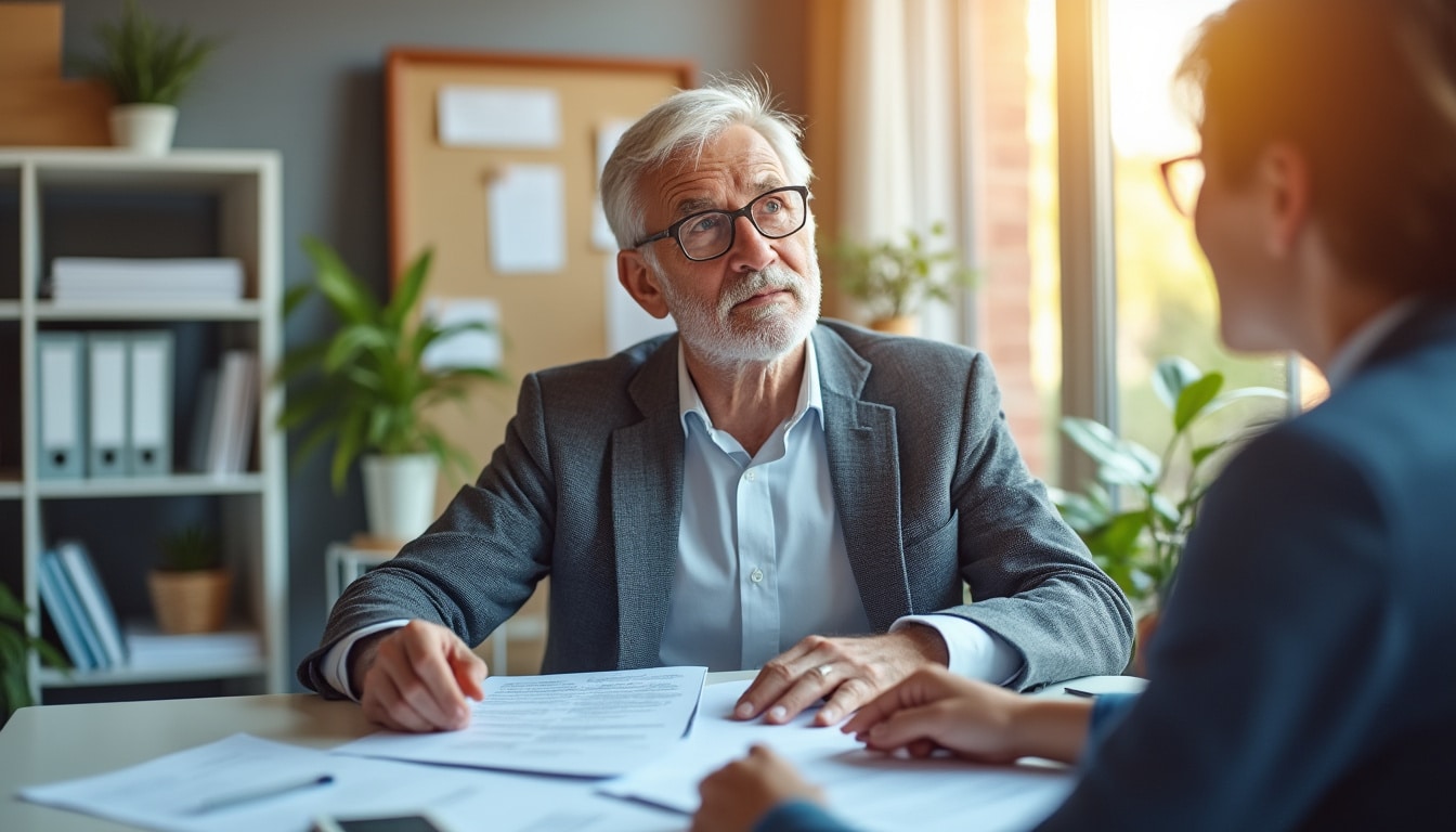 Illustration: Comprendre le fonctionnement et les objectifs du minimum contributif