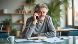 Info retraite téléphone : comment contacter efficacement votre caisse
