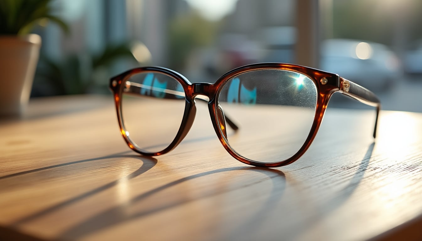 Lunette cassée : causes, réparations et conseils pratiques