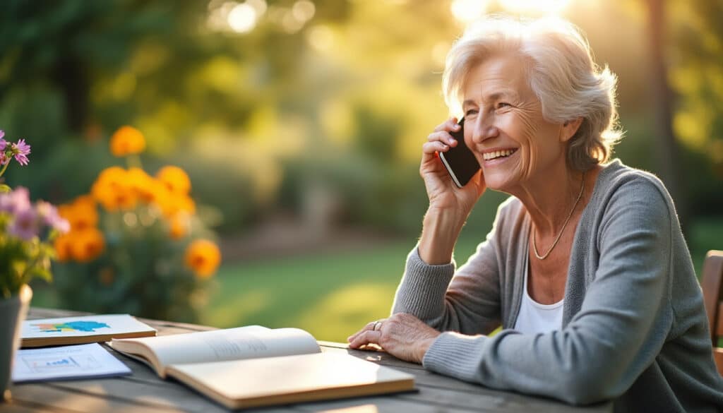 Numéro de téléphone de la retraite : contacter facilement sa caisse