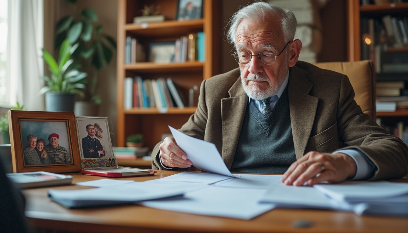 Illustration: Comprendre les mécanismes de la retraite et des allocations pour anciens combattants