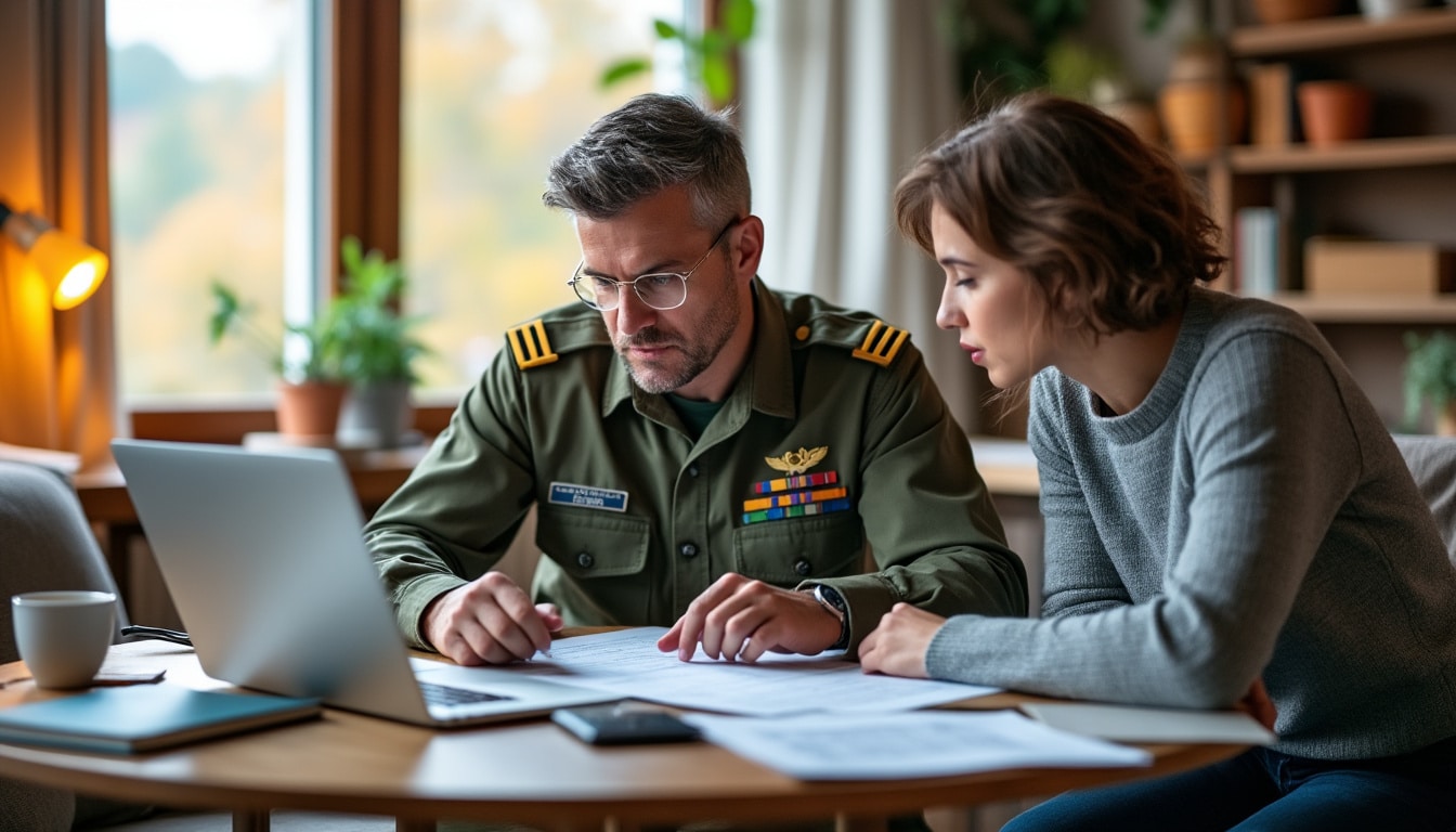 Illustration: Comprendre le système de retraite des personnels militaires