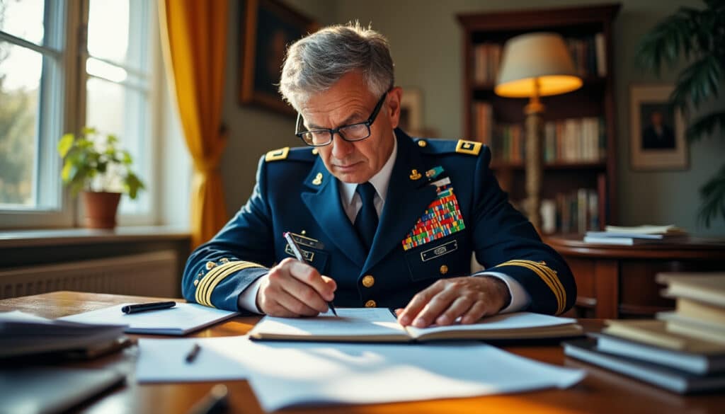 Retraites militaires : tout savoir pour bien préparer son départ