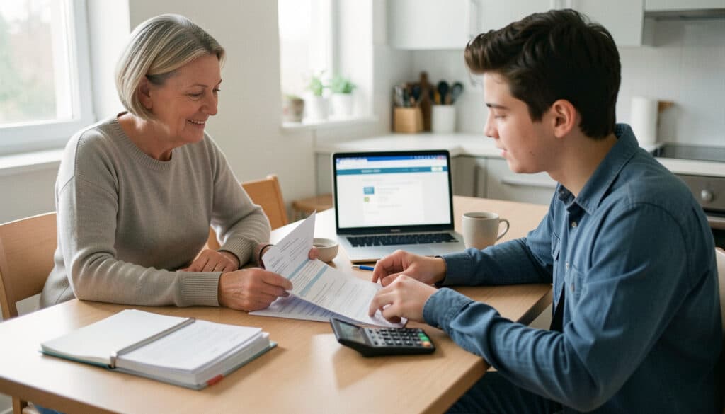 Prêt étudiant : les parents peuvent-ils rembourser ?