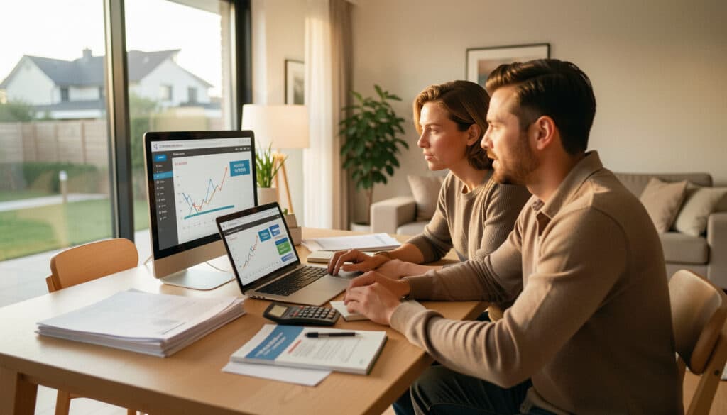Simuler un prêt relais pour estimer votre budget
