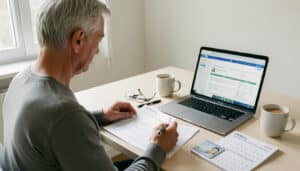 Versement de la pension CNRACL : dates et justificatifs